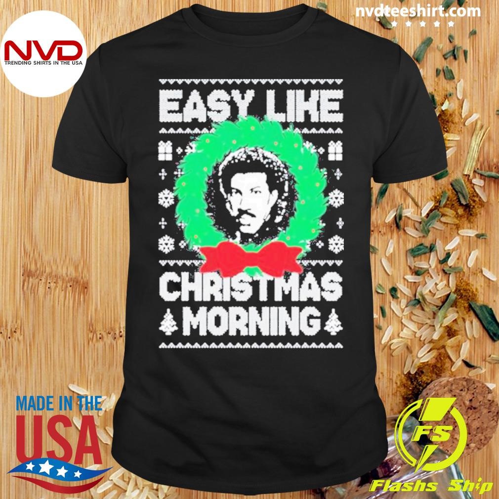 Lionel Richie Holiday 2023 Shirt
