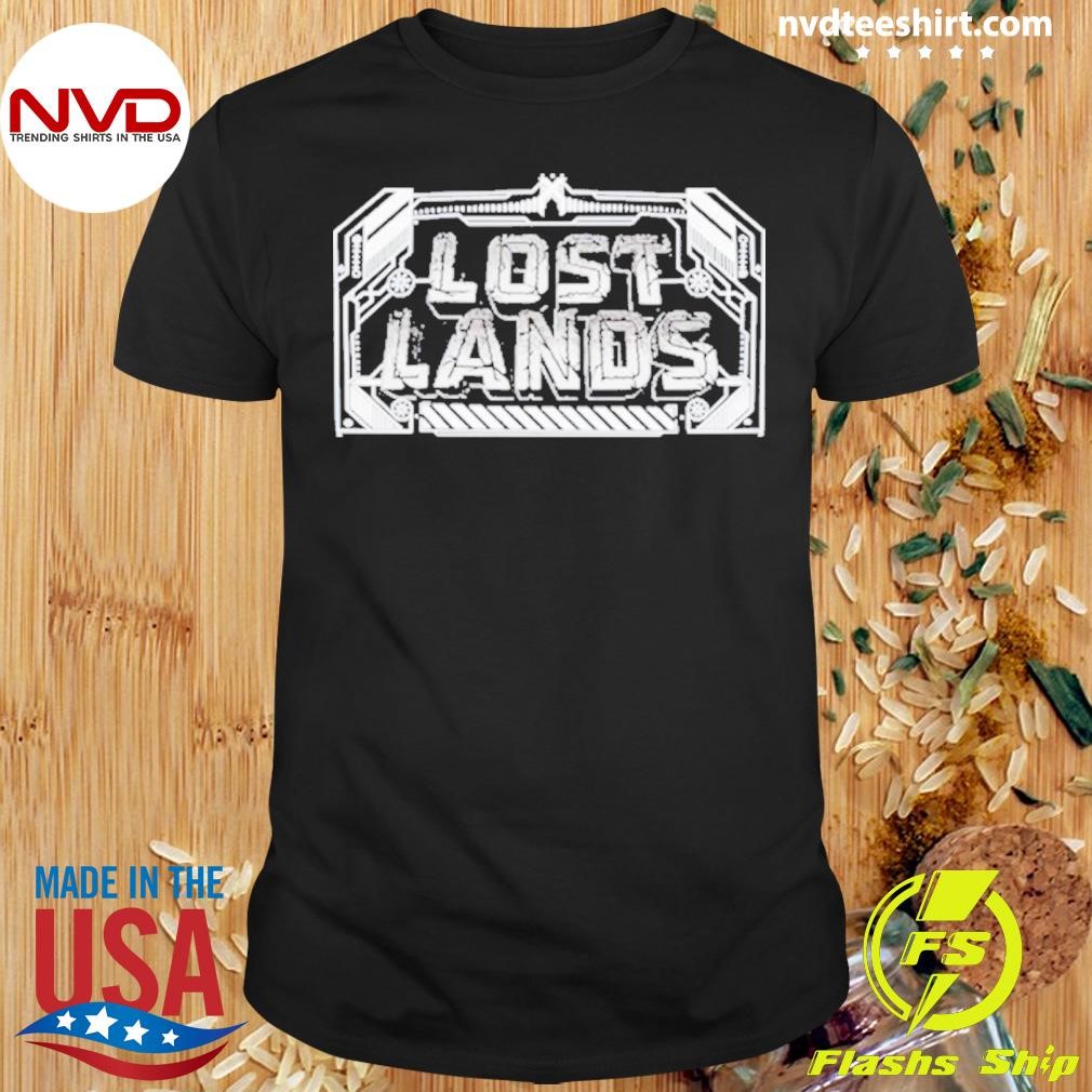 Lost Lands Ef New Shirt