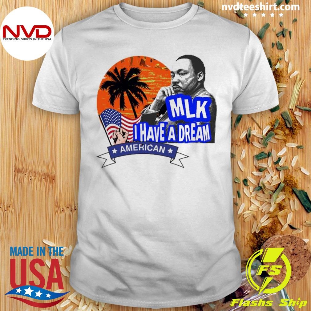 Martin Luther King Jr. Relaxed Fit Shirt