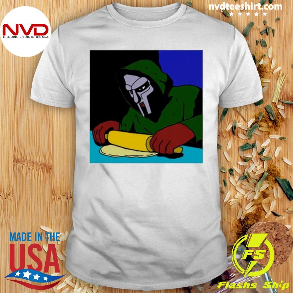 Mf Doom Bistro Shirt