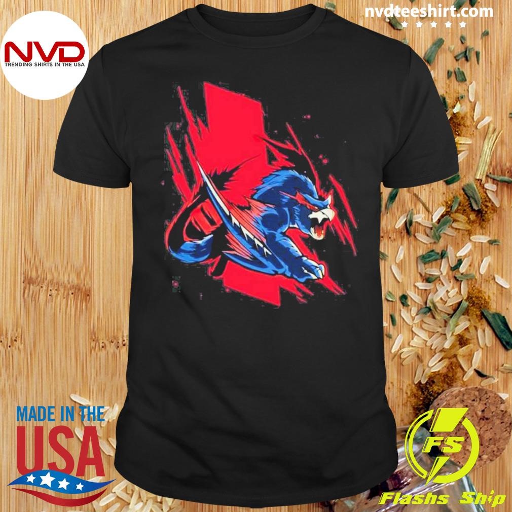 Nargacuga Monster Hunter Shirt