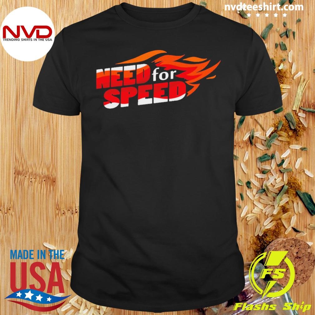 Need For Speed Shirt