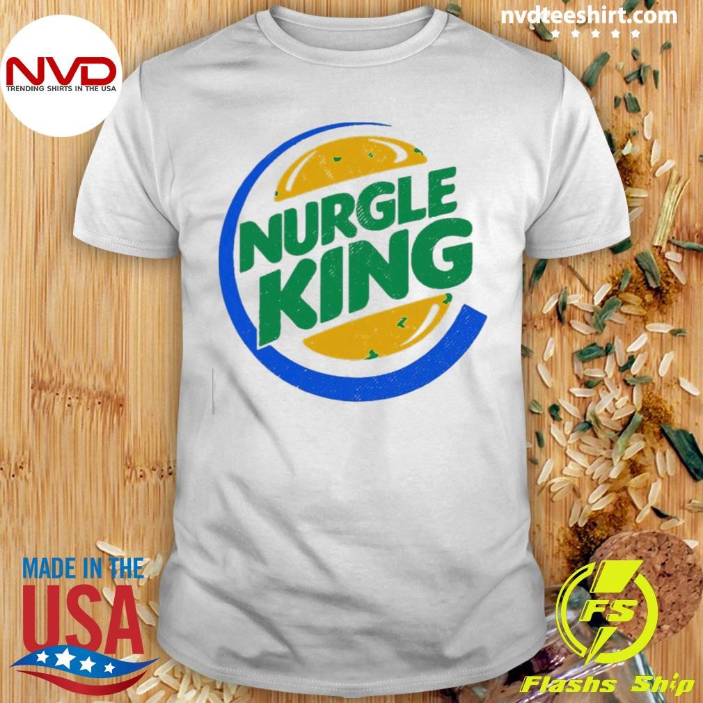 Nurgle King Christmas Shirt