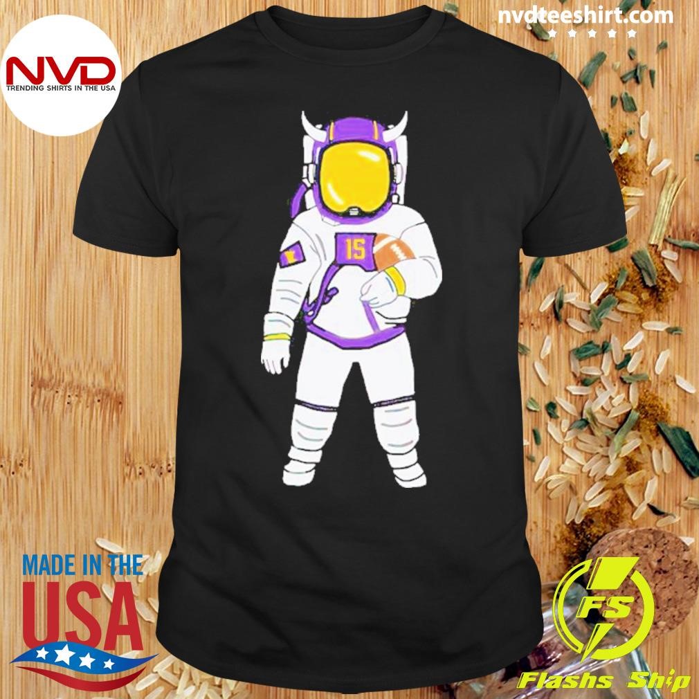 Passtronaut Minnesota Shirt
