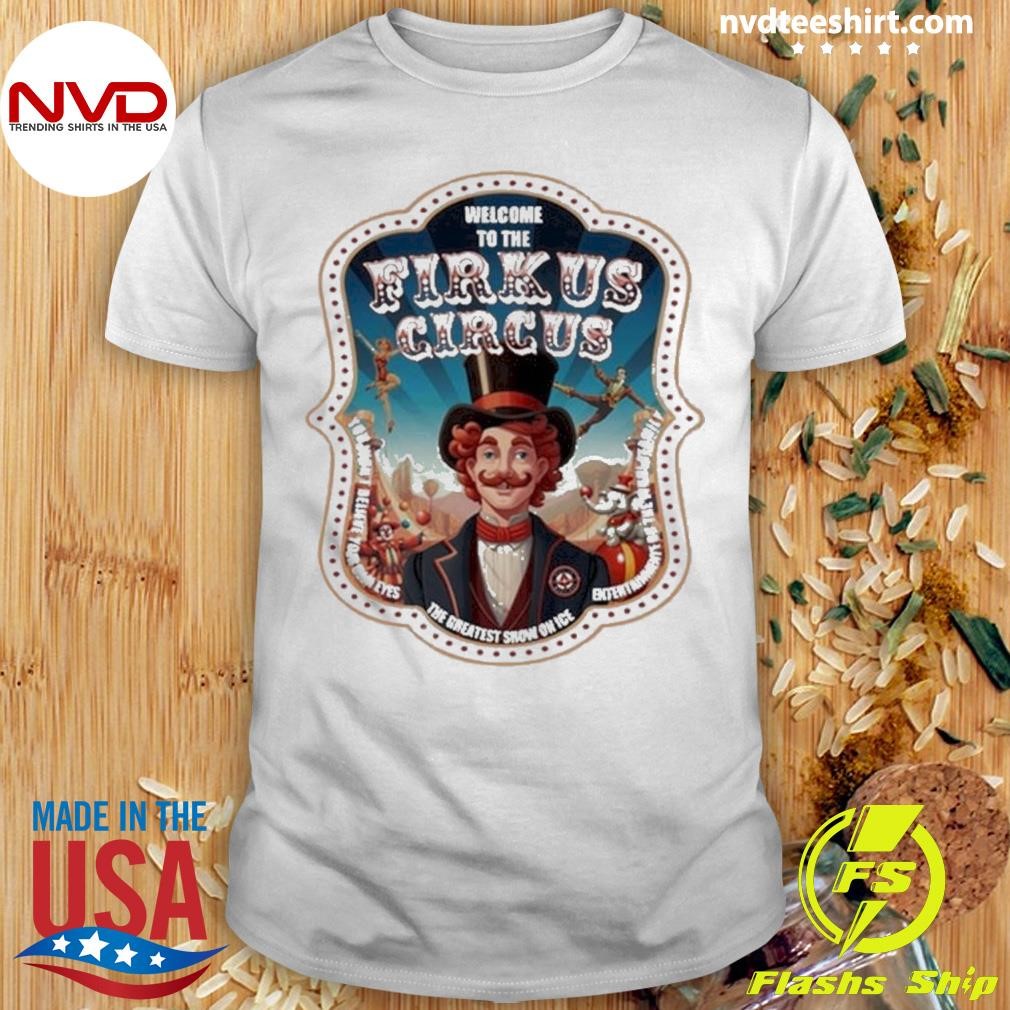 Printful Firkus Circus Special Edition Shirt