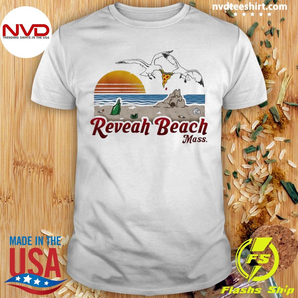 Reveah Beach Mass Vintage Shirt