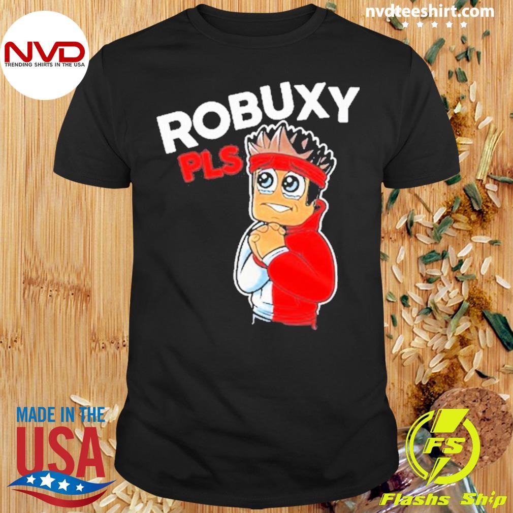 Robuxy Pleas Shirt