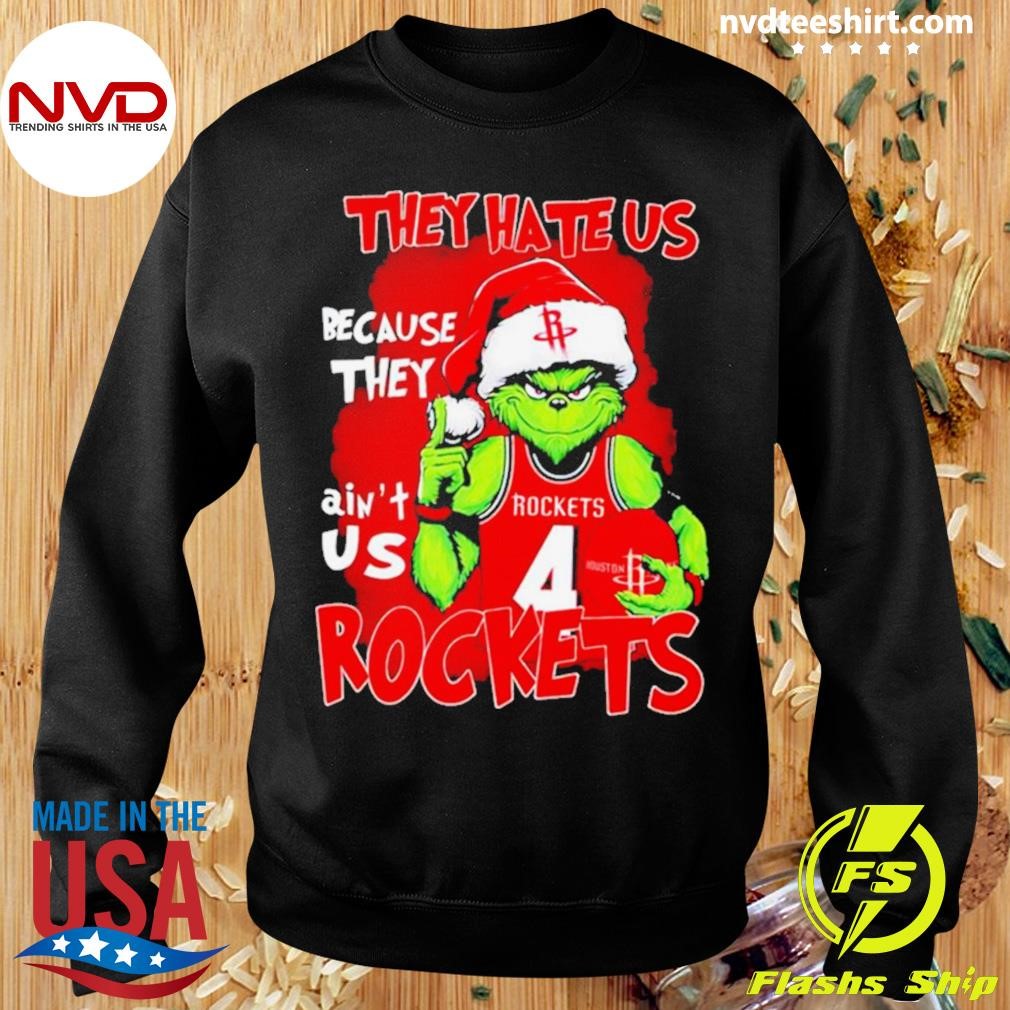 Houston rockets sales ugly sweater