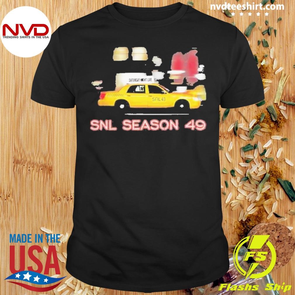 Snl Season 49 Shirt