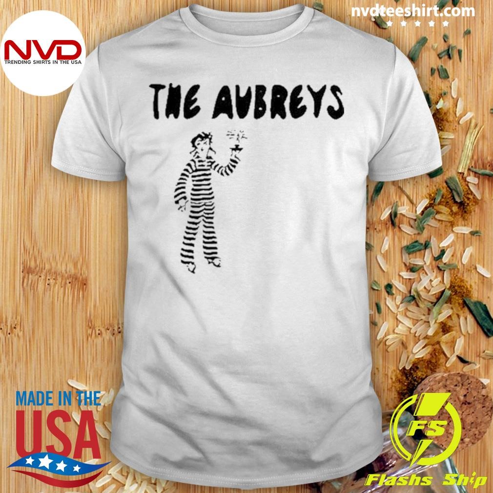 The Aubreys Shirt