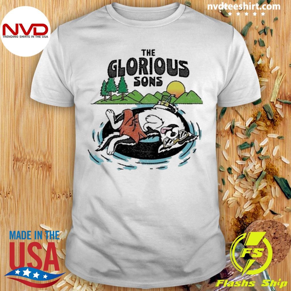 The Glorious Sons End Of Summer Shirt