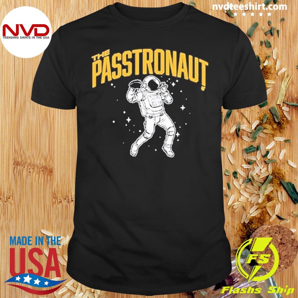 The Passtronaut Minnesota Shirt