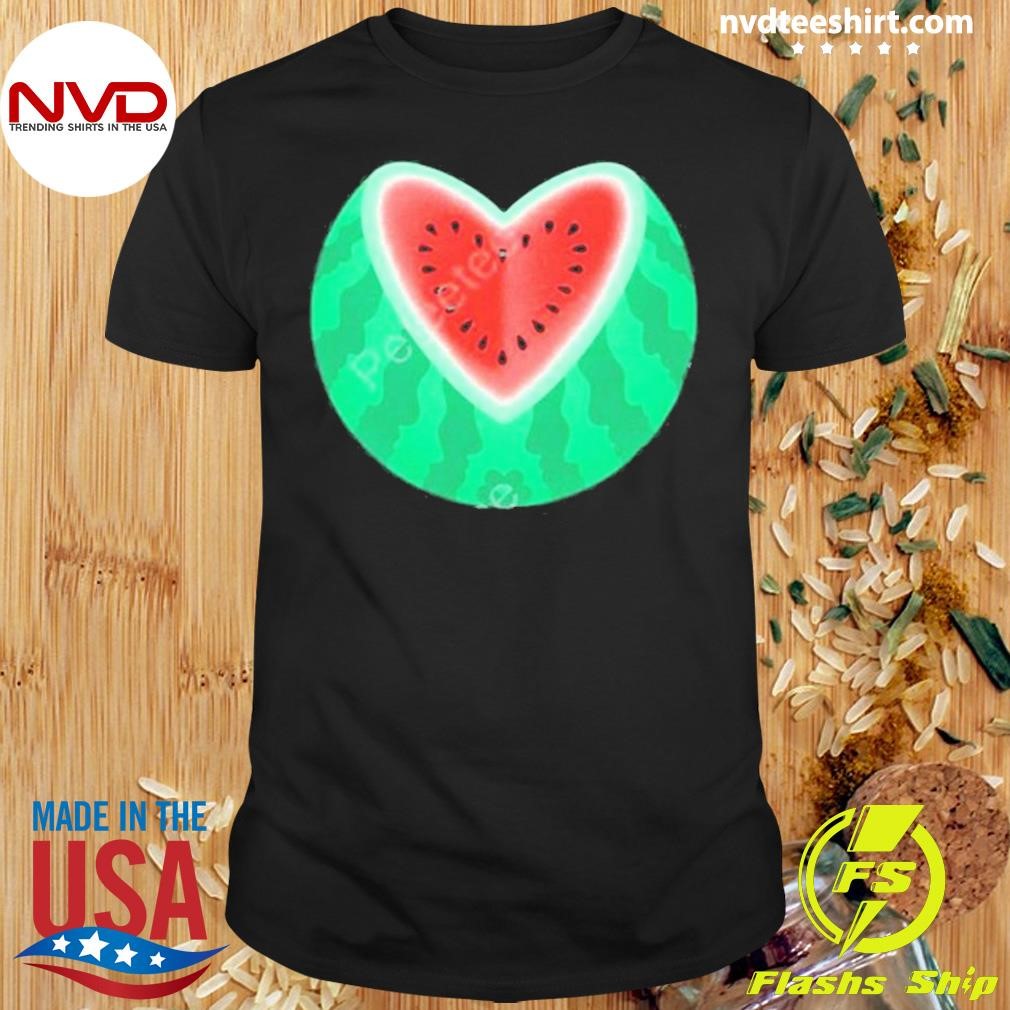 The Yetee Shop Watermelon Shirt