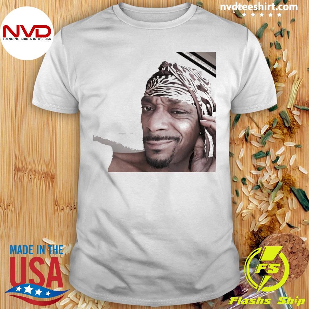 Today isn’t April Fools day Snoop Shirt