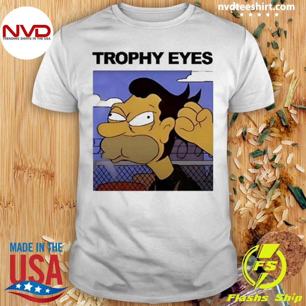 Trophy Eyes Lenny Shirt