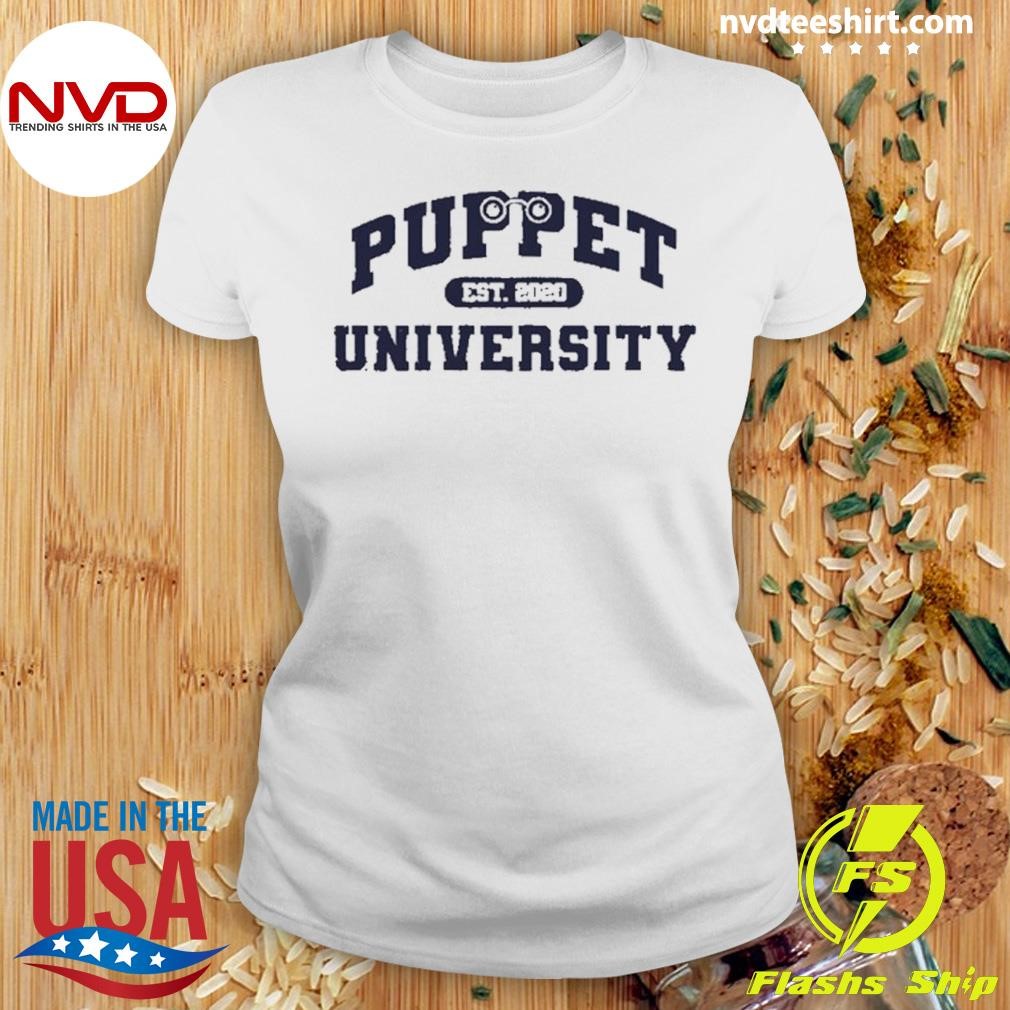 Watcher Puppet History Shirt NVDTeeshirt