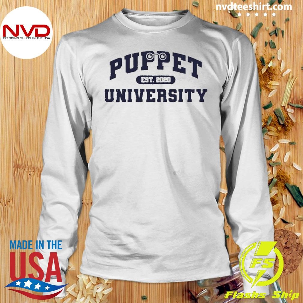 Watcher Puppet History Shirt NVDTeeshirt