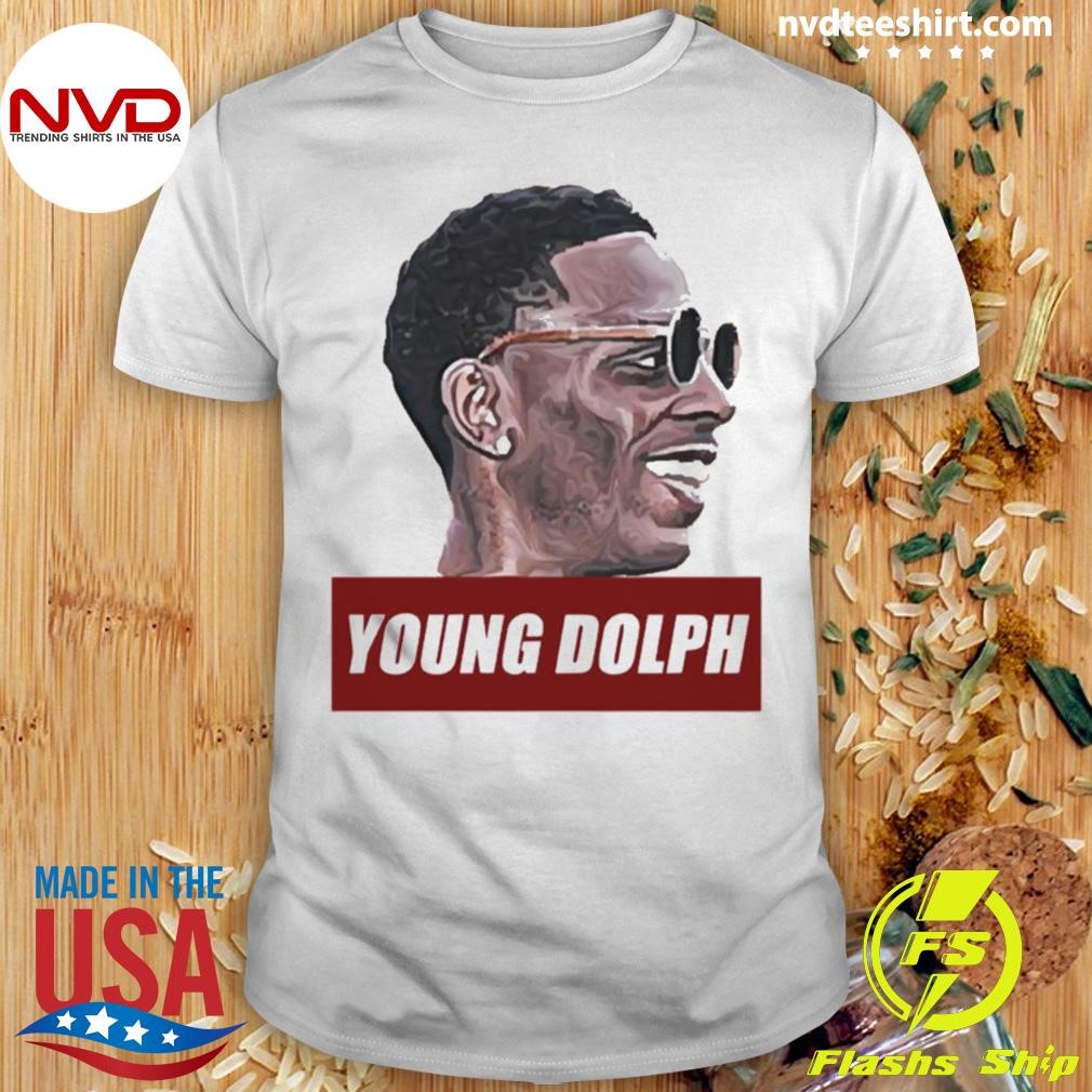 Young Dolph Draw Shirt