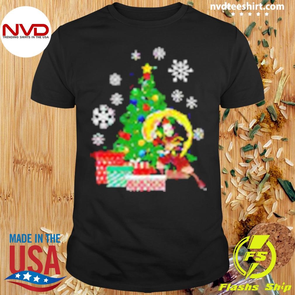 Zuko Tree Christmas 2023 Shirt