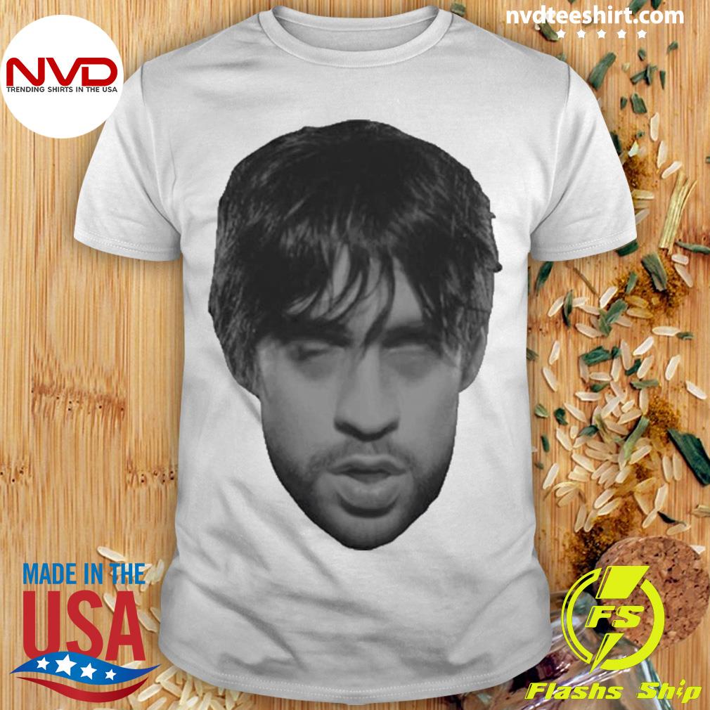 Bad Bunny Baticano Limited Shirt