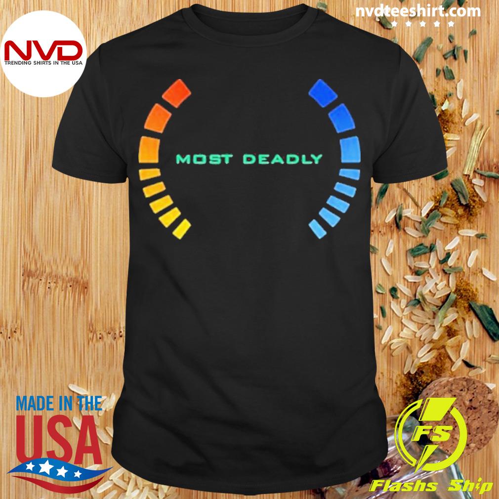 Most Deadly Limited Shirt