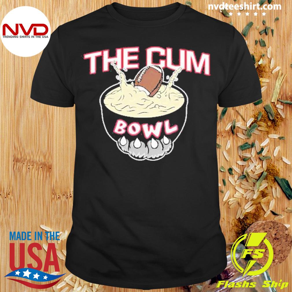 Uconn The Cum Bowl Shirt