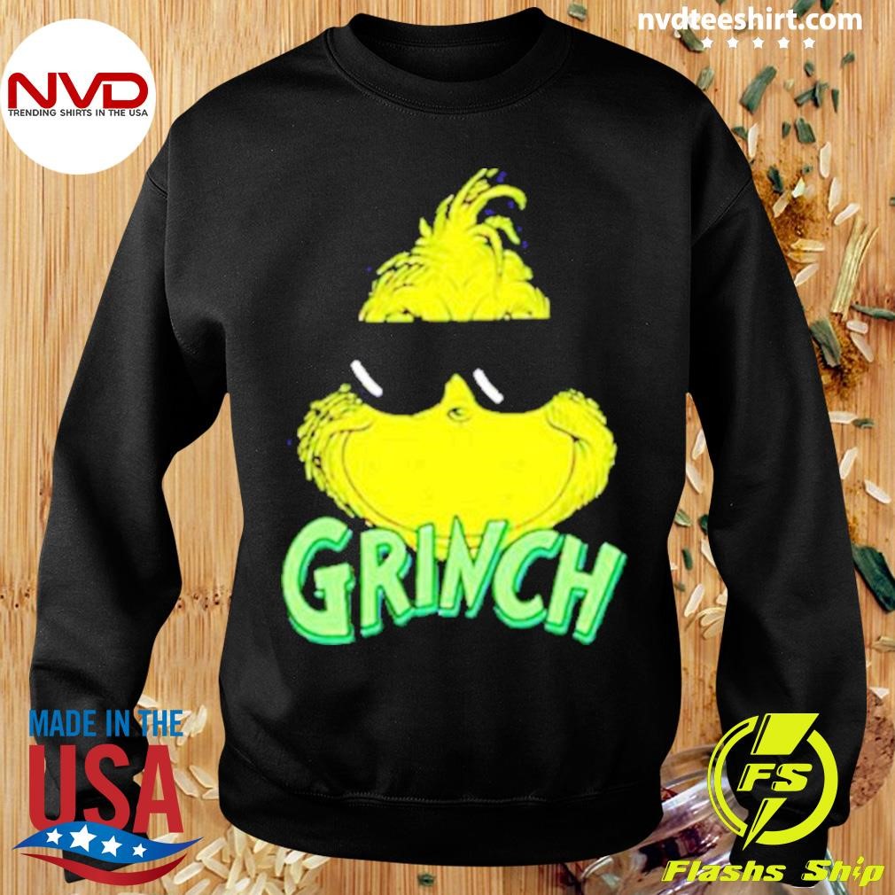 boys grinch shirt
