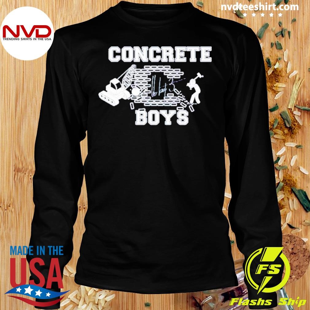 Concrete Boys Lil Yachty Shirt - NVDTeeshirt