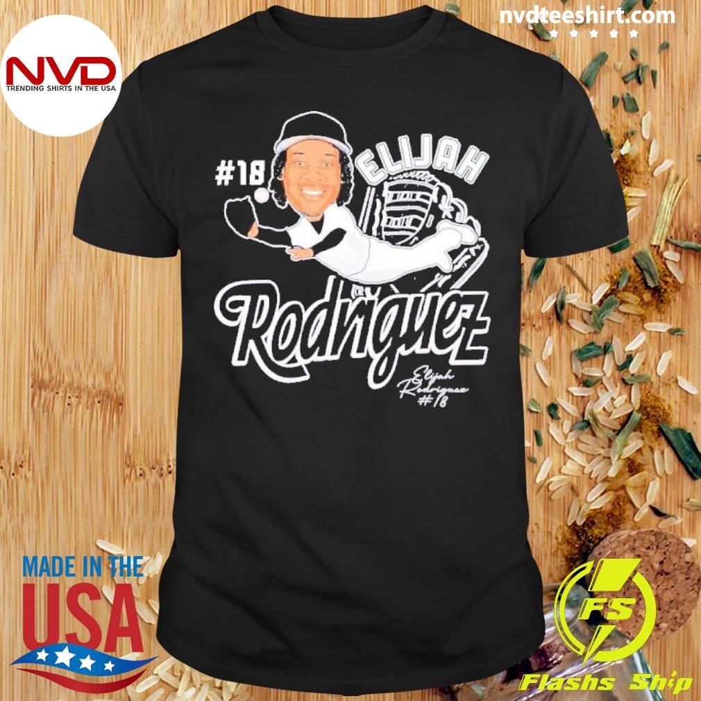 Elijah Rodriguez 2024 Shirt - Nvdteeshirt