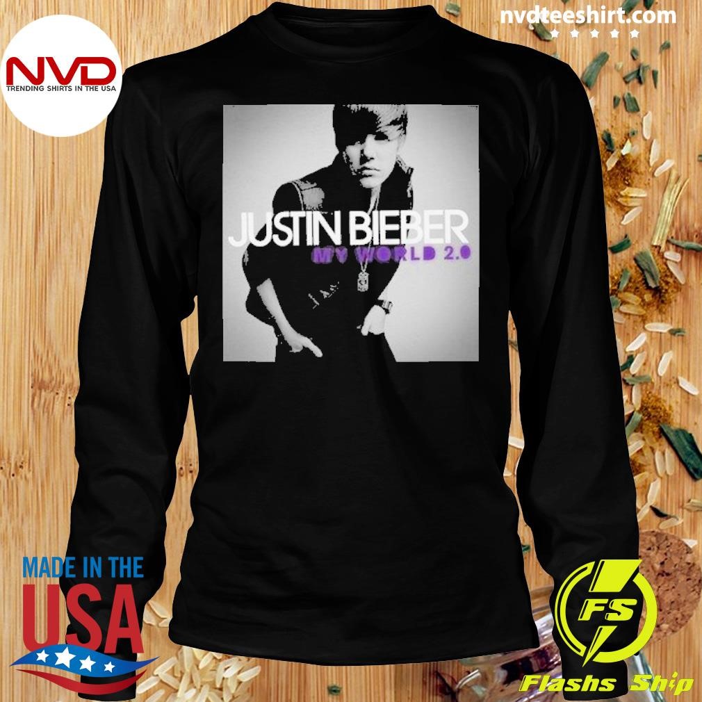 値下げ Justin bieber official sleeveなど2set Amazon.com: Justin Bieber Official Sorry Photo Sweatshirt
