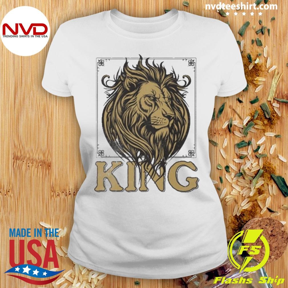 ladies lion king shirt