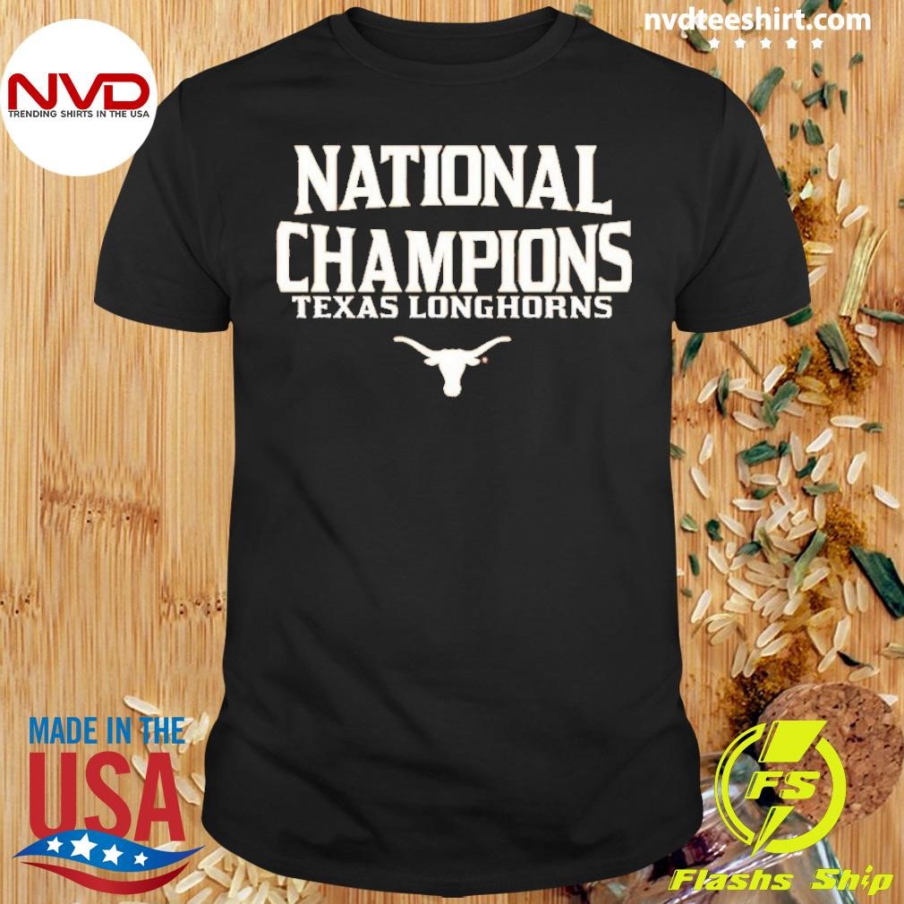 Longhorns Women’s Volleyball National Champions 2023 Shirt NVDTeeshirt
