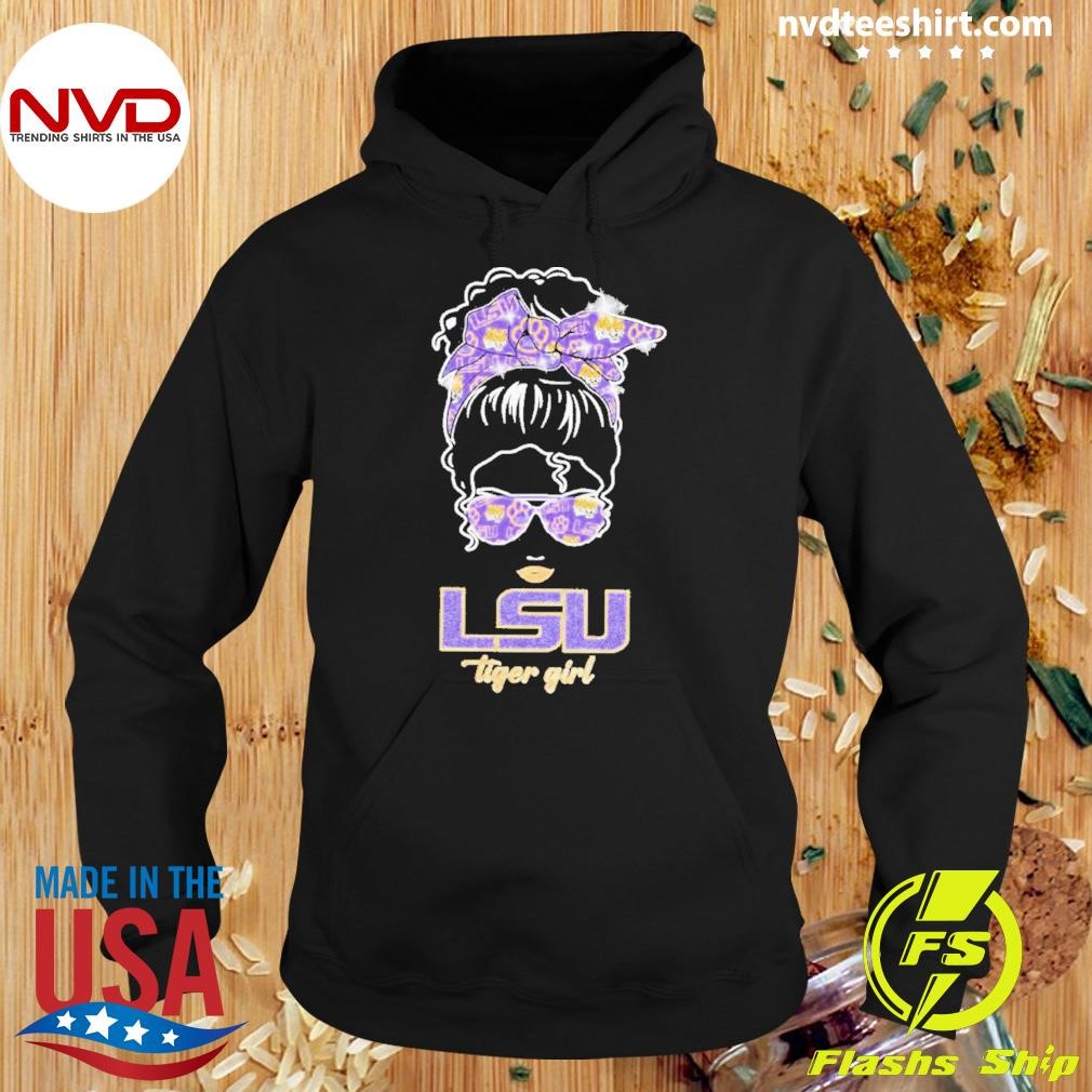 lsu flamingo shirt
