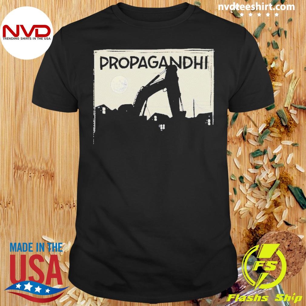 propagandhi shirt