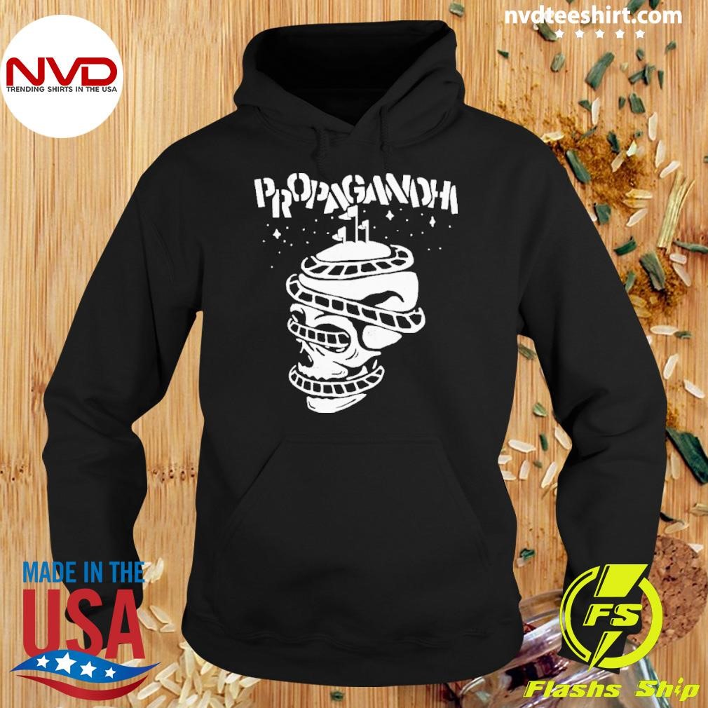 Propagandhi hoodie cheap