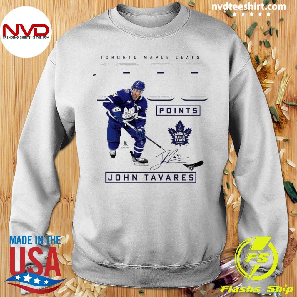 John tavares 2024 fisherman jersey