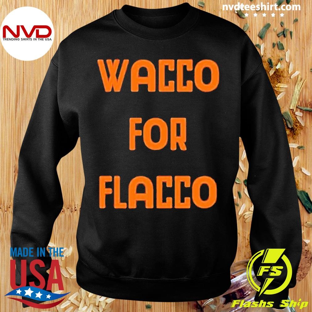 Joe 2024 flacco sweatshirt