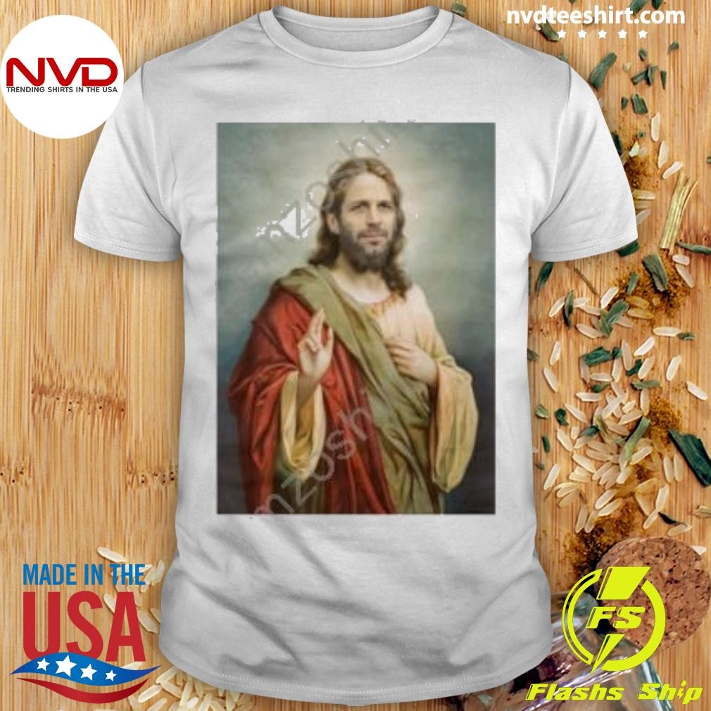Zack Snyder Jesus Shirt - NVDTeeshirt