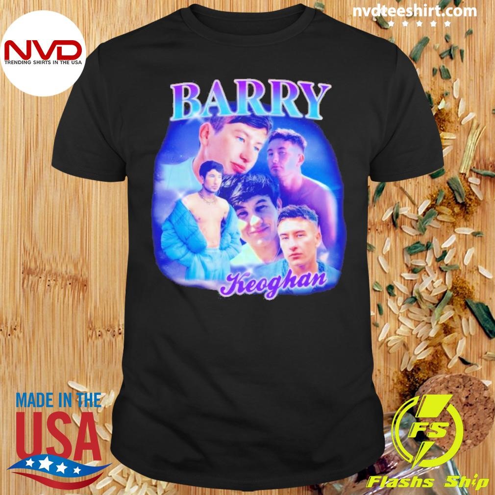 Barry Keoghan Bootleg Shirt - NVDTeeshirt