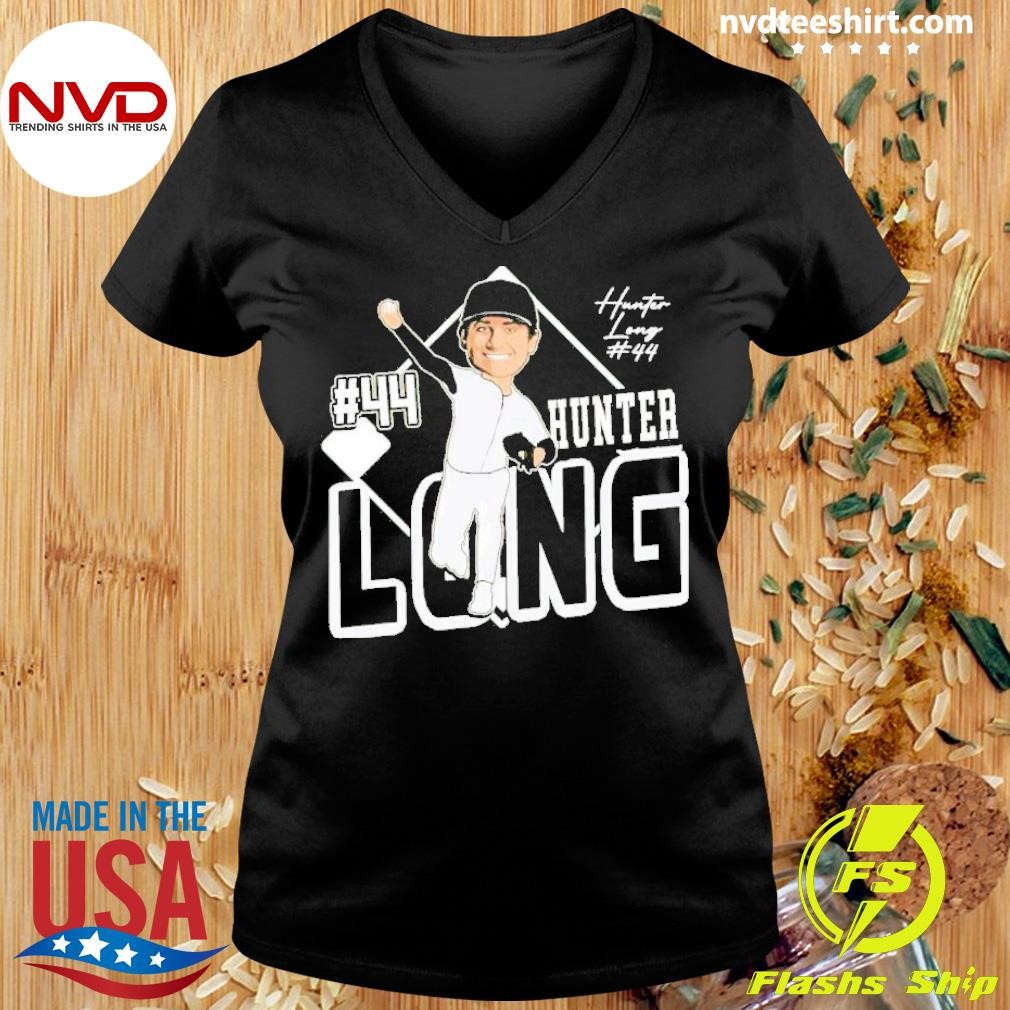 Hunter Long 2024 Shirt NVDTeeshirt   Hunter Long 2024 Shirt Ladies Tee 