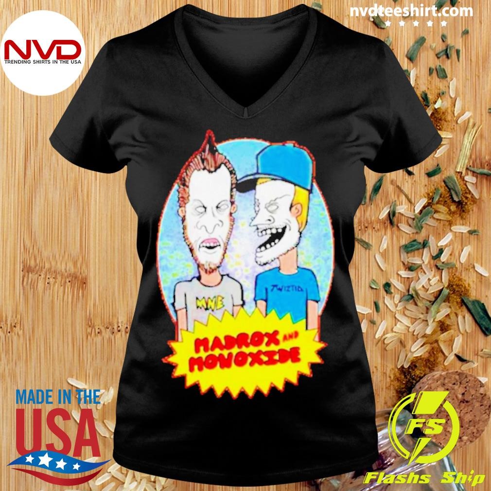 Madrox And Monoxide Shirt - NVDTeeshirt