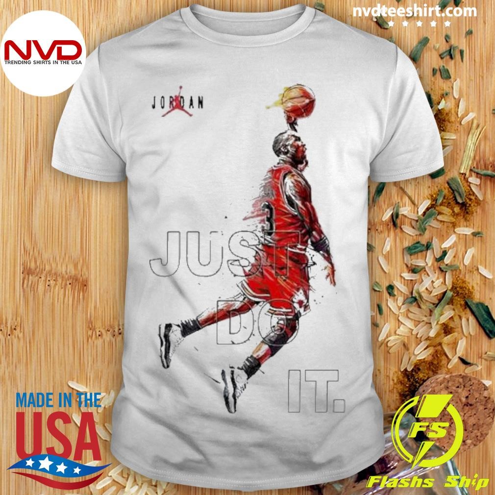 Michael jordan just hot sale do it