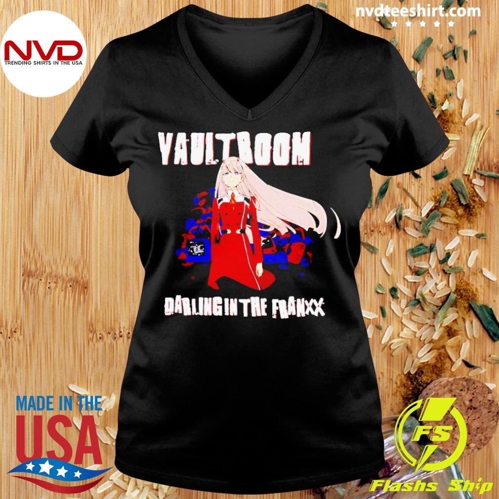 Vaultroom Darling In The Franxx Shirt - NVDTeeshirt