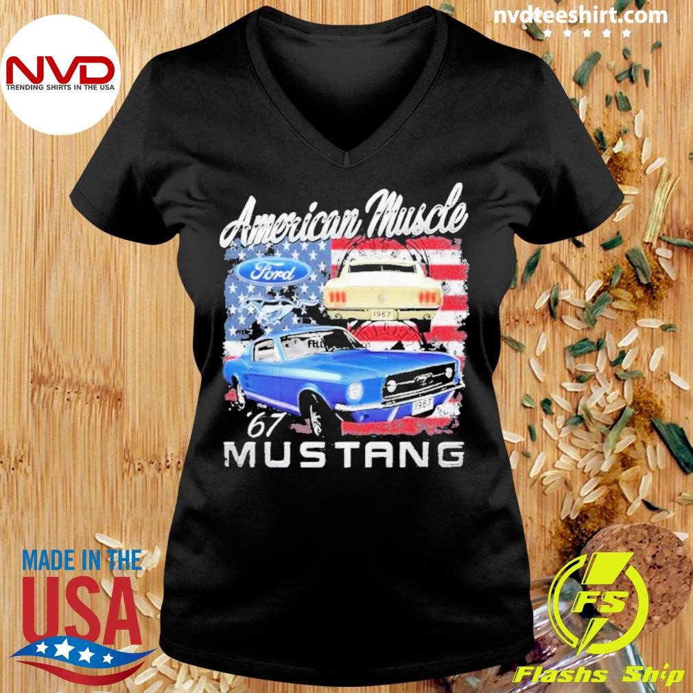 Mustang discount shirt dames