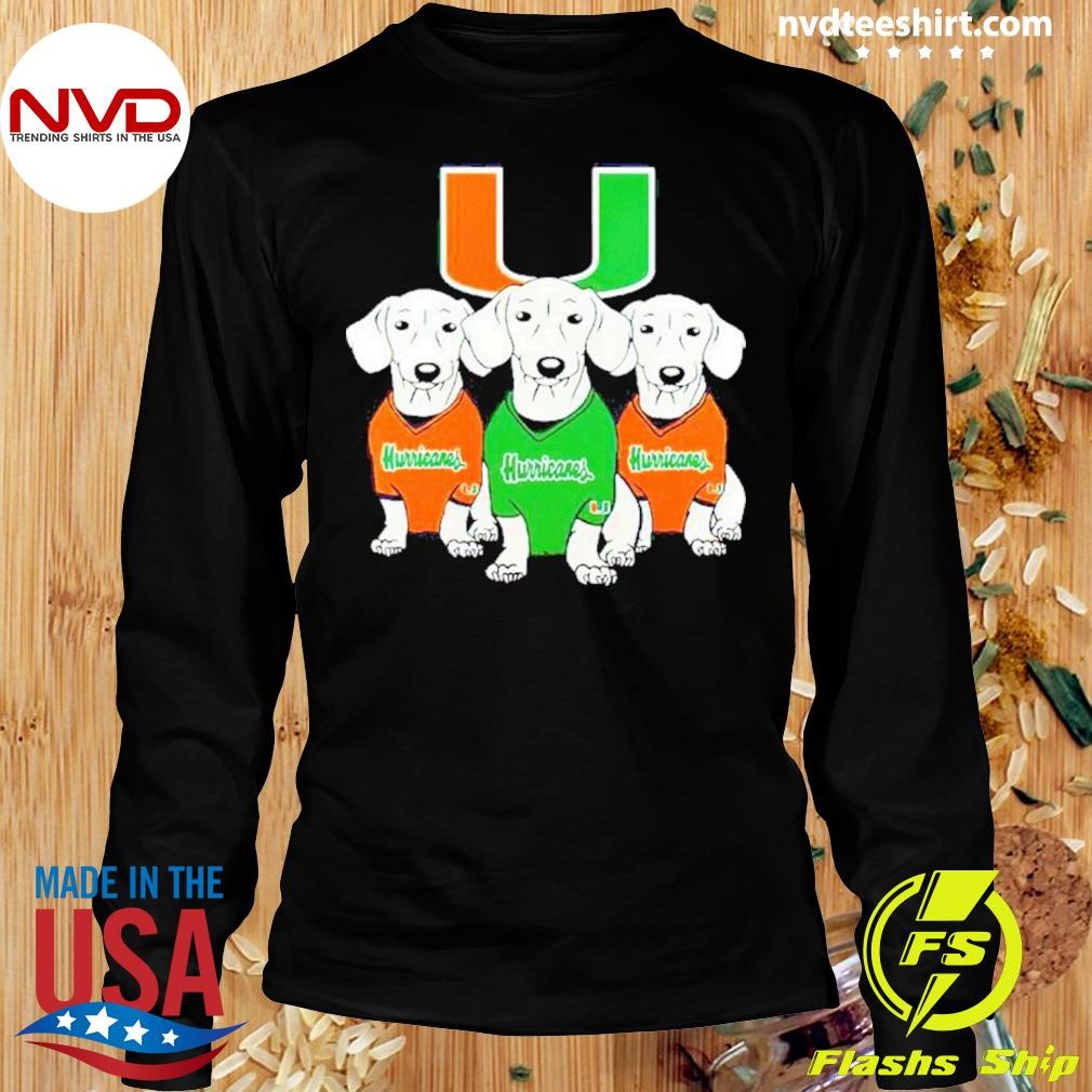 cute miami hurricanes shirts