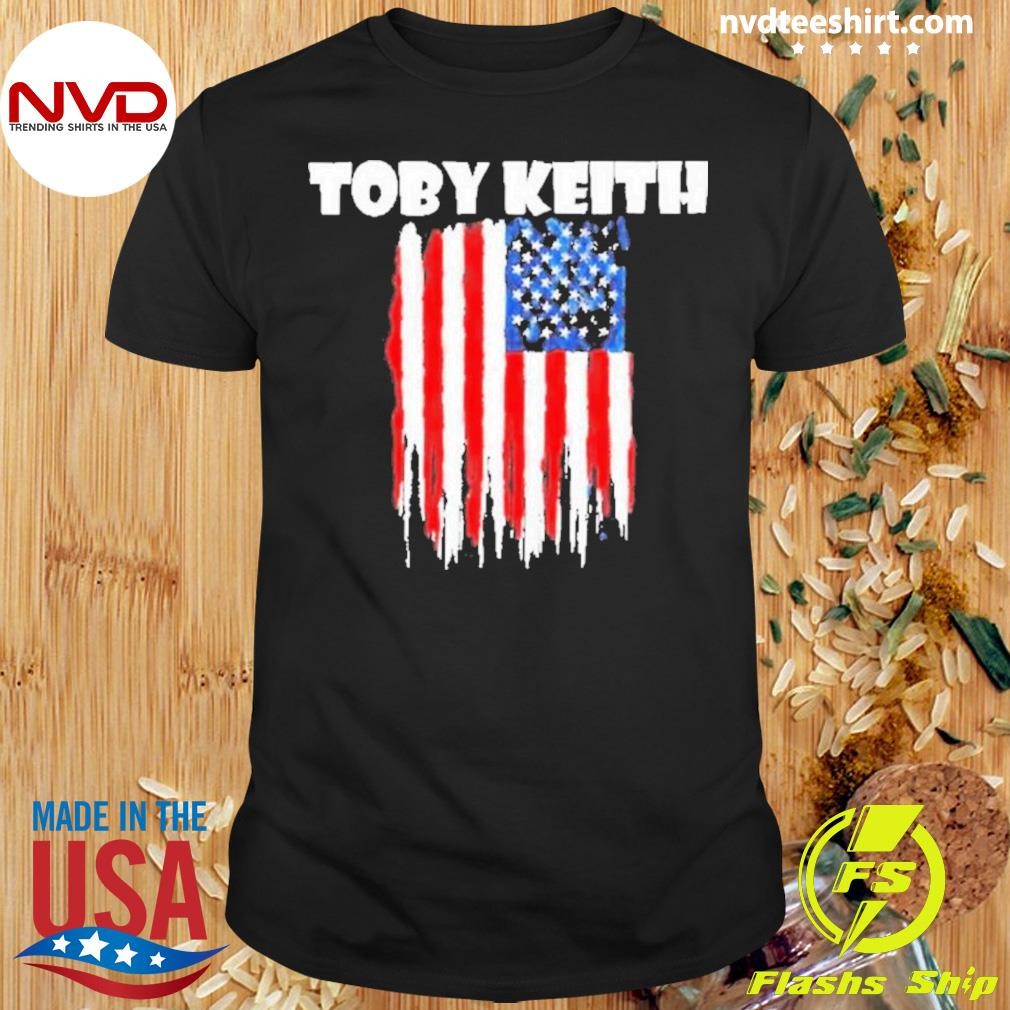 Toby Keith Nashville Legend Toby Keith Merchandise Shirt - NVDTeeshirt