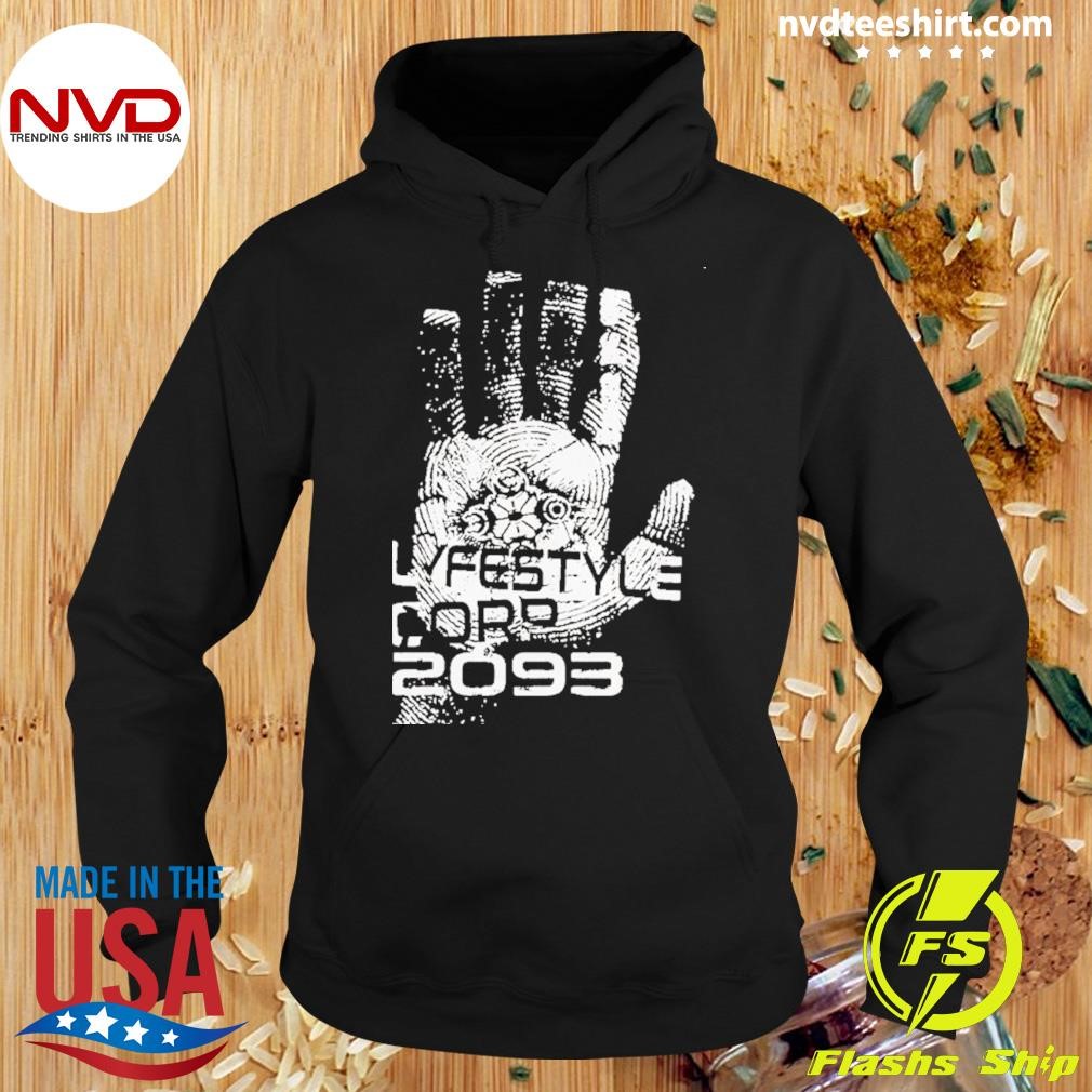 Yeat Lyfestyle 2093 Corp Tee Album Merch T-Shirts - Foto 7