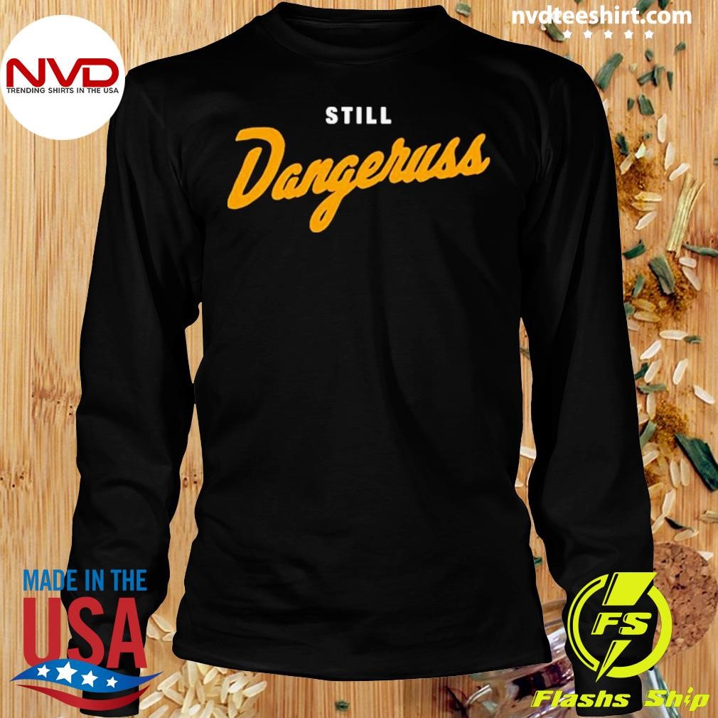 Dangeruss shirt clearance