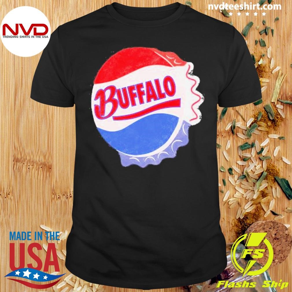 Buffalo Bisons Hockey Shirt