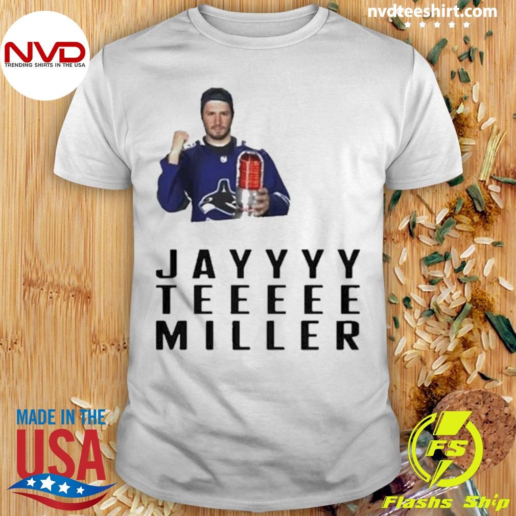 Jayyyy Teeeee Miller Shirt